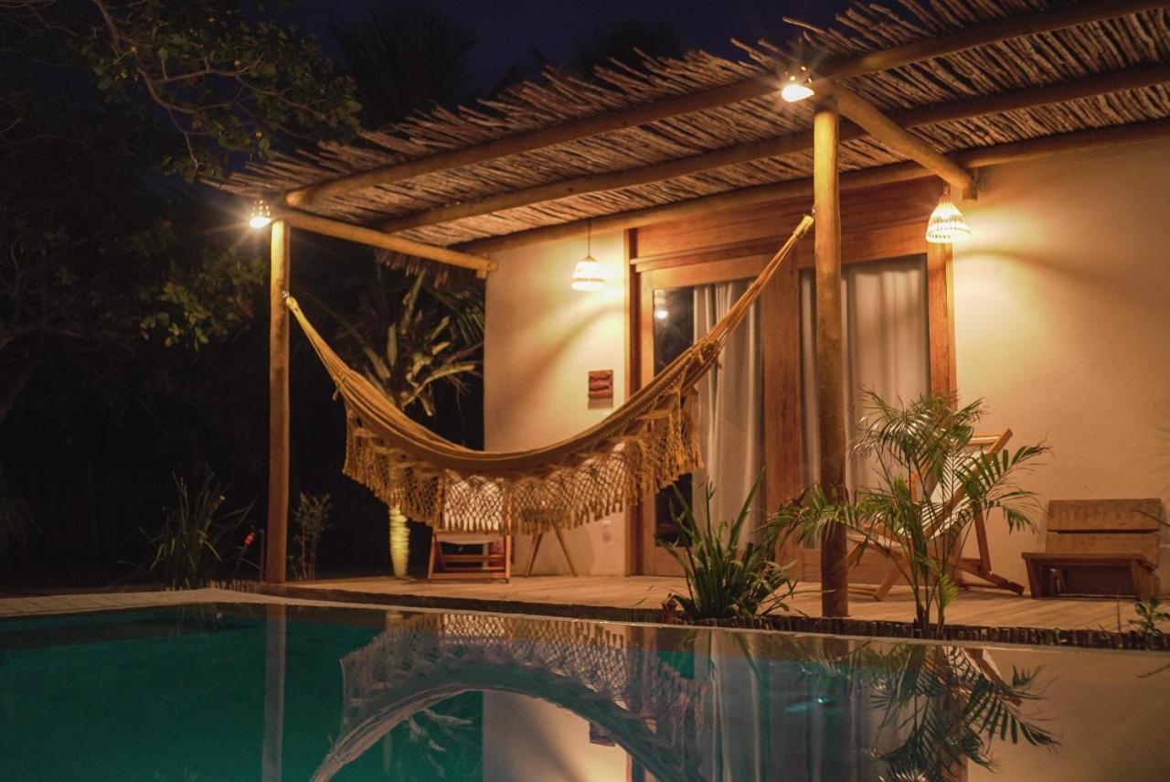 Сasa de vacaciones Casa Rosa Atins